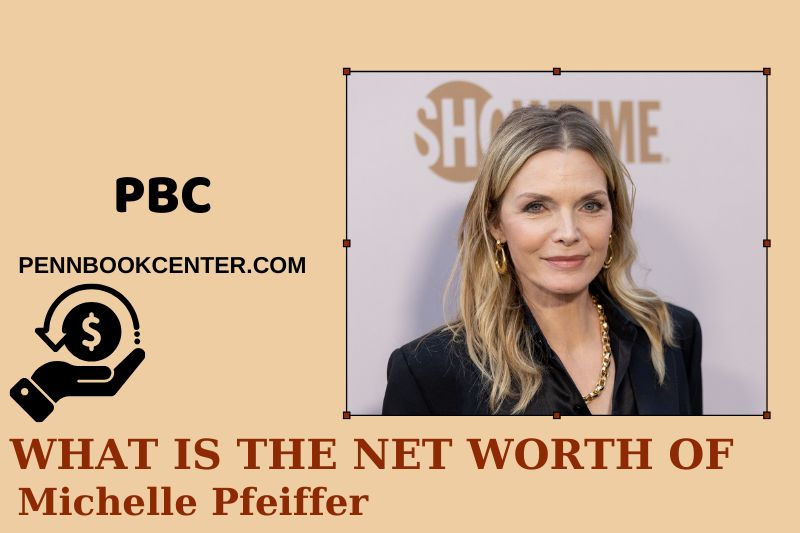 What is Net Worth of Michelle Pfeiffer in 2025 4 What is Net Worth of Michelle Pfeiffer in 2025