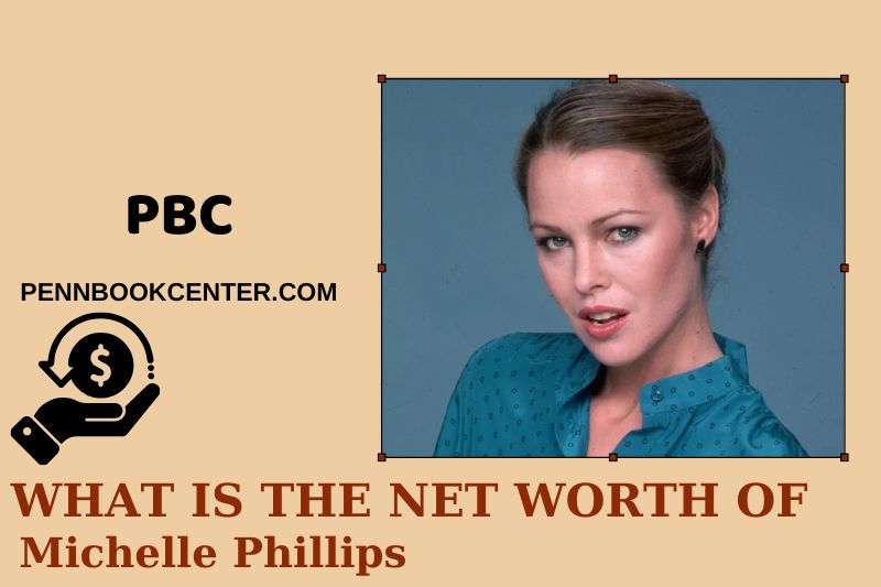 What is Net Worth of Michelle Phillips in 2025