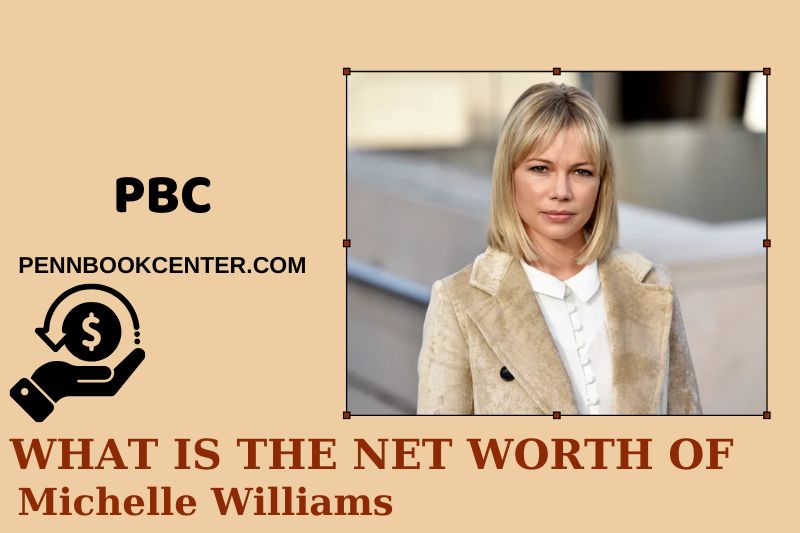 What is Net Worth of Michelle Williams in 2025