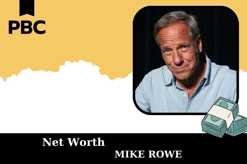 What is Net Worth of Mike Rowe in 2025