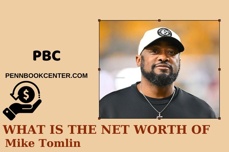 What is Net Worth of Mike Tomlin in 2025 4 What is Net Worth of Mike Tomlin in 2025