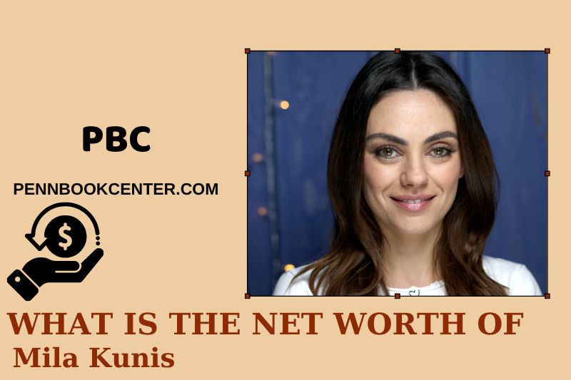 What is Net Worth of Mila Kunis in 2025 4 What is Net Worth of Mila Kunis in 2025
