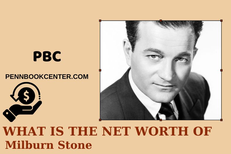 What is Net Worth of Milburn Stone in 2025 4 What is Net Worth of Milburn Stone in 2025