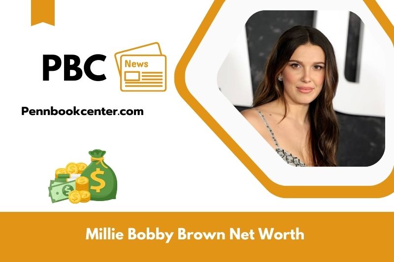 What is Net Worth of Millie Bobby Brown in 2025