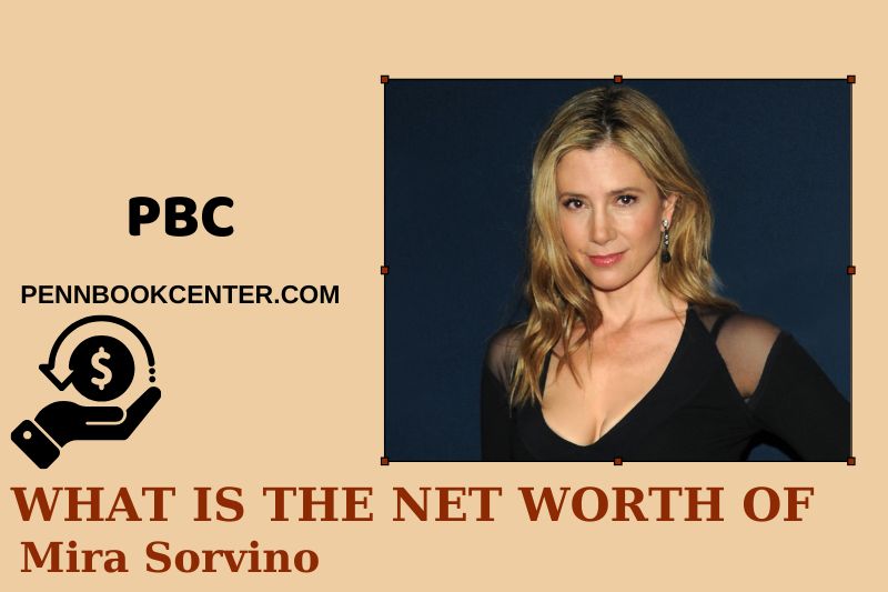 Mira Sorvino Net Worth 2025: Salary, Wealth & Financial Overview