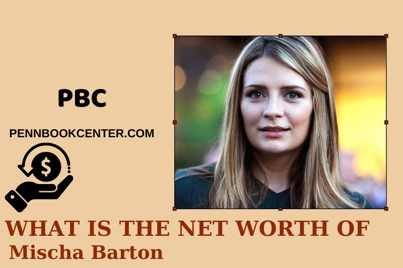 What is Net Worth of Mischa Barton in 2025