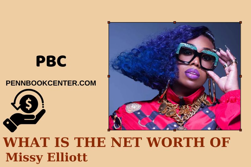 What is Net Worth of Missy Elliott in 2025 4 What is Net Worth of Missy Elliott in 2025