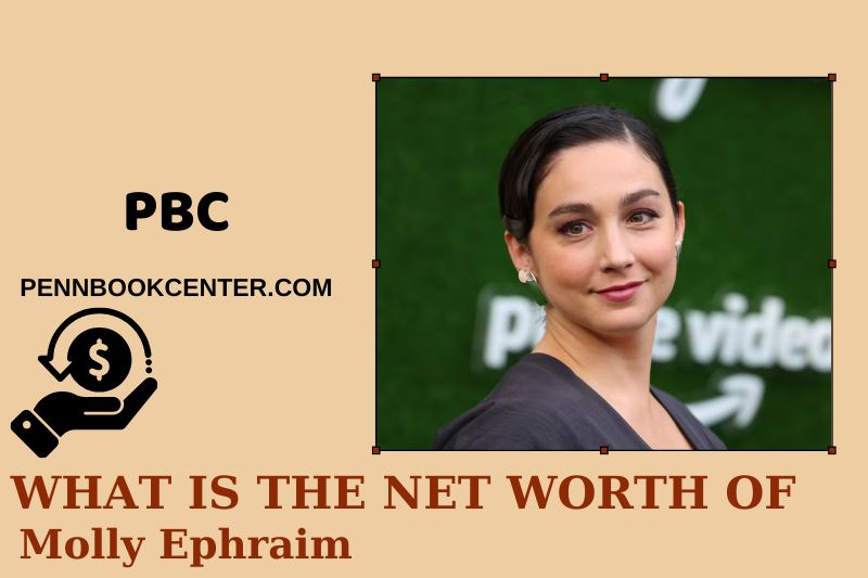 What is Net Worth of Molly Ephraim in 2025