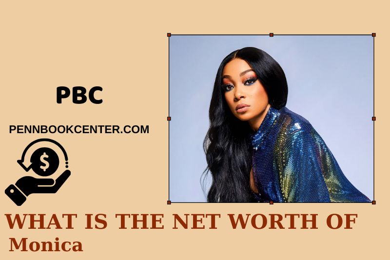 What is Net Worth of Monica in 2025
