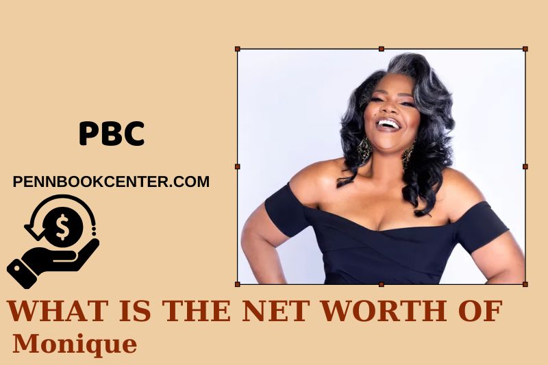 What is Net Worth of Monique in 2025