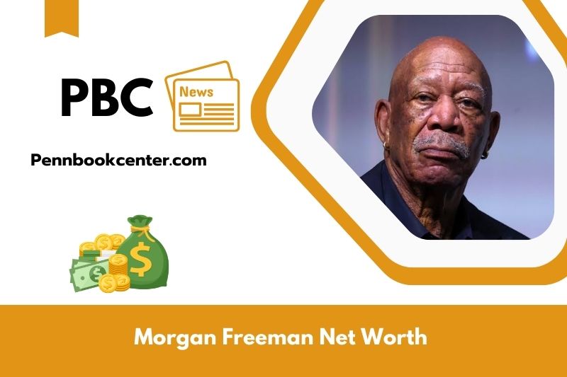 What is Net Worth of Morgan Freeman in 2025 4 What is Net Worth of Morgan Freeman in 2025