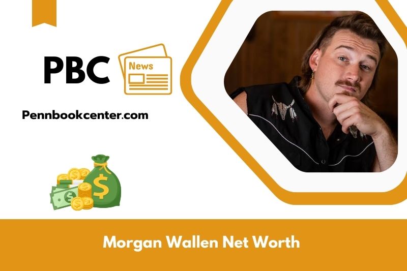 What is Net Worth of Morgan Wallen in 2025 4 What is Net Worth of Morgan Wallen in 2025