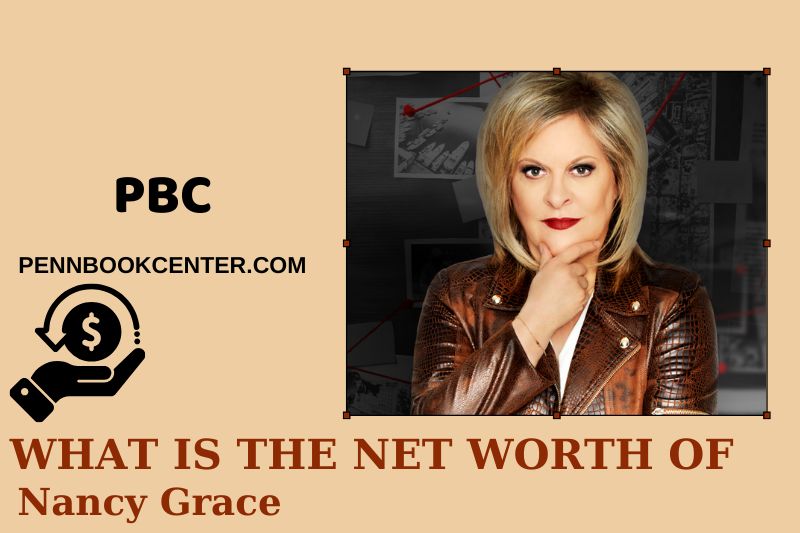 What is Net Worth of Nancy Grace in 2025 4 What is Net Worth of Nancy Grace in 2025