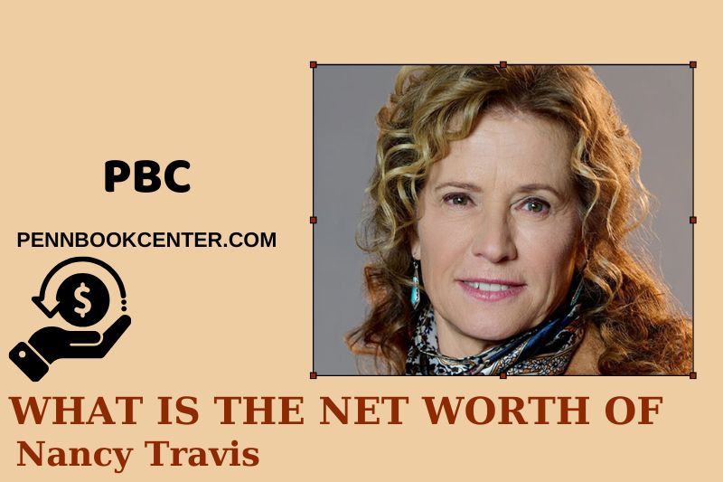 What is Net Worth of Nancy Travis in 2025