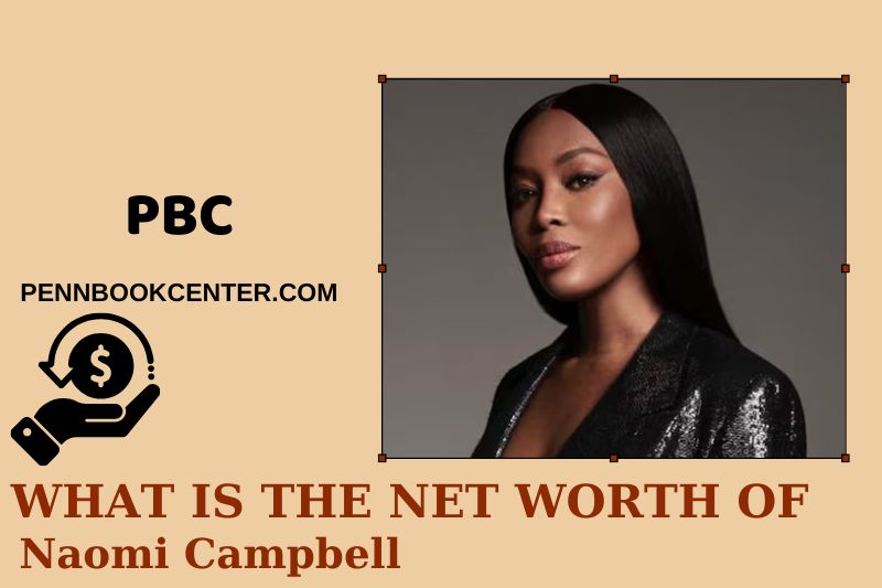 What is Net Worth of Naomi Campbell in 2025