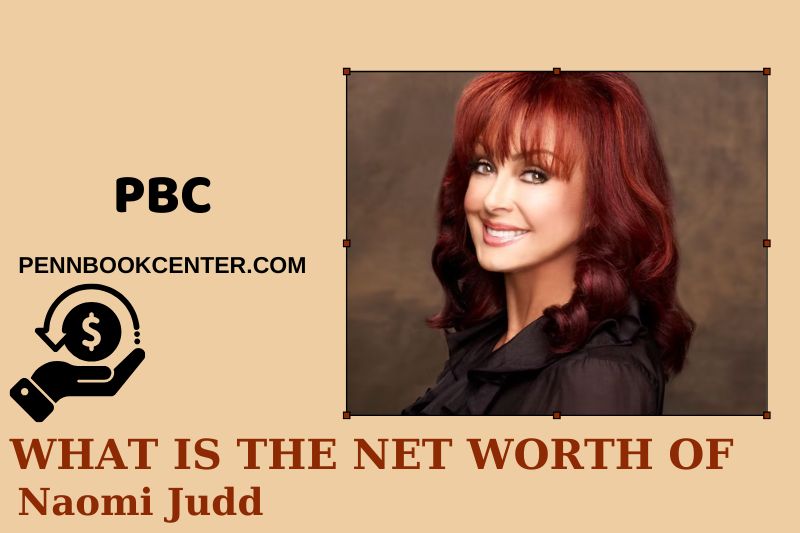 What is Net Worth of Naomi Judd in 2025