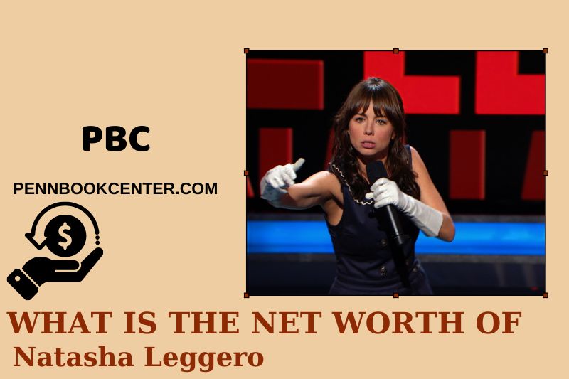 What is Net Worth of Natasha Leggero in 2025