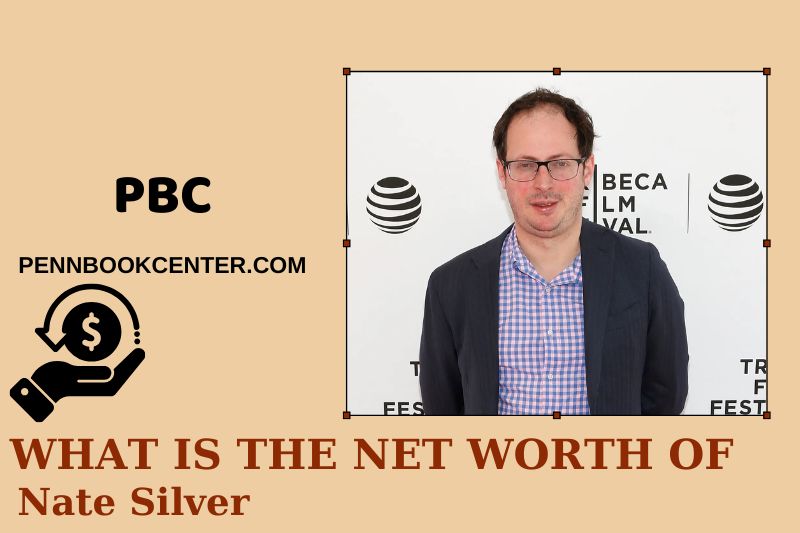 What is Net Worth of Nate Silver in 2025 4 What is Net Worth of Nate Silver in 2025