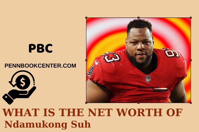 What is Net Worth of Ndamukong Suh in 2025