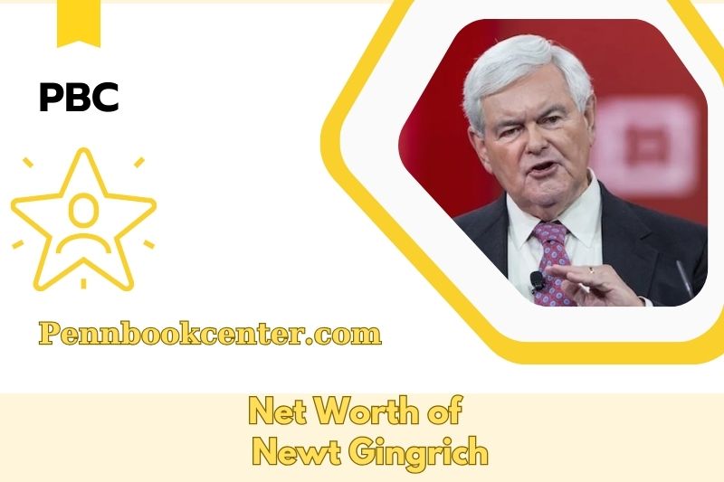 Newt Gingrich Net Worth 2025 How He Makes, Spends & Invests(01)