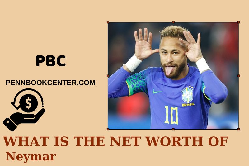 What is Net Worth of Neymar in 2025