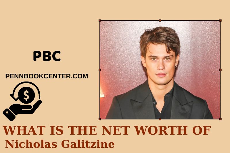 What is Net Worth of Nicholas Galitzine in 2025