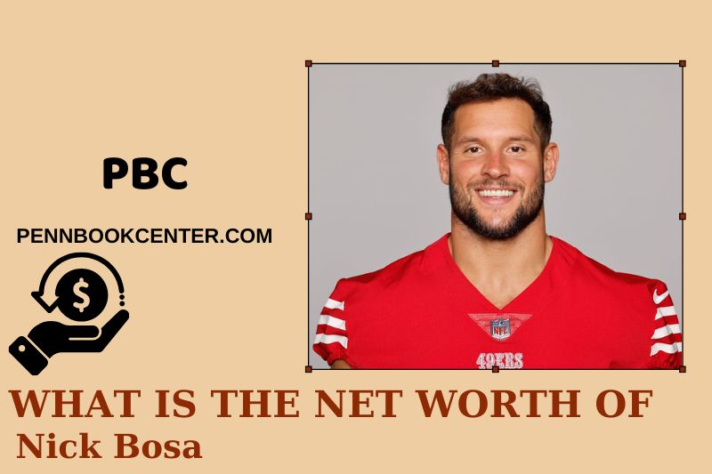 What is Net Worth of Nick Bosa in 2025 4 What is Net Worth of Nick Bosa in 2025