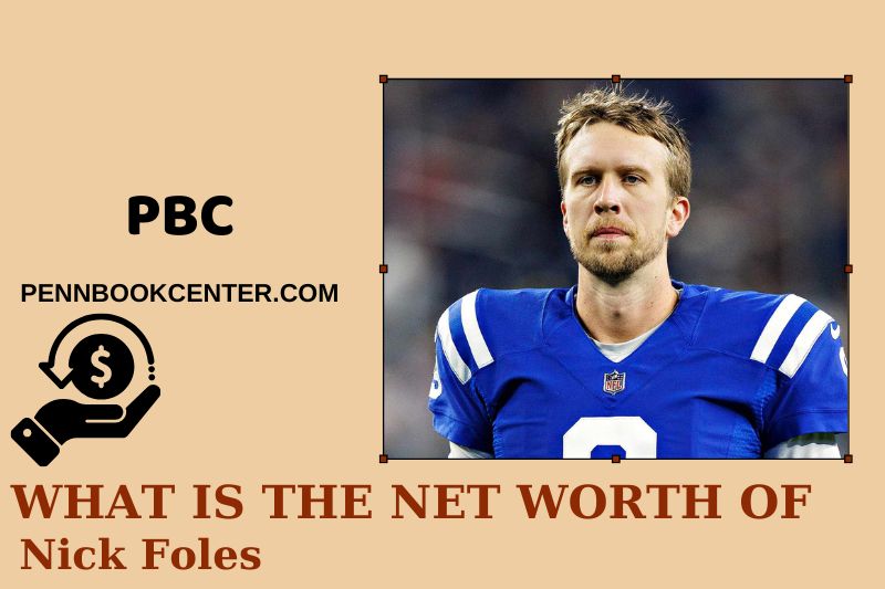 What is Net Worth of Nick Foles in 2025 4 What is Net Worth of Nick Foles in 2025