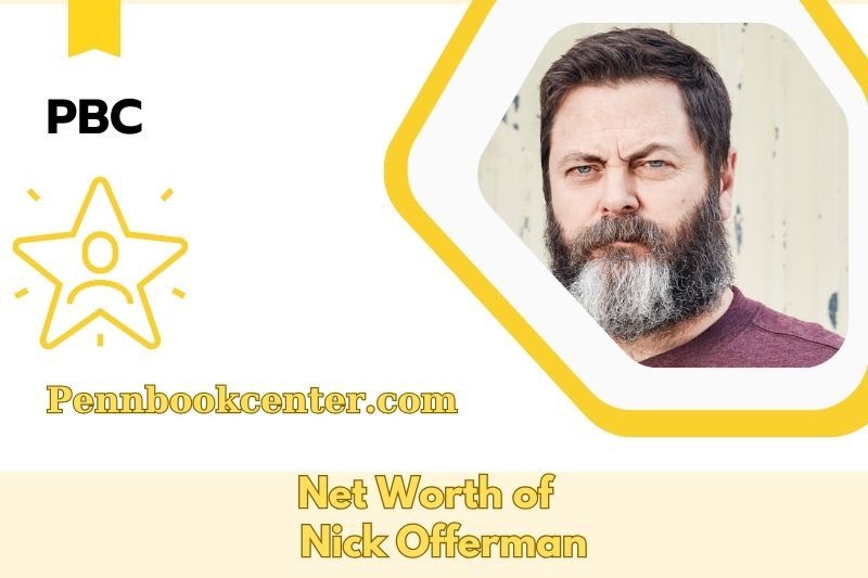 What is Net Worth of Nick Offerman in 2025 4 What is Net Worth of Nick Offerman in 2025