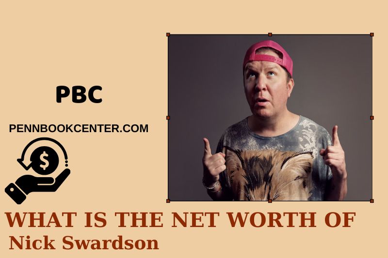 What is Net Worth of Nick Swardson in 2025 4 What is Net Worth of Nick Swardson in 2025