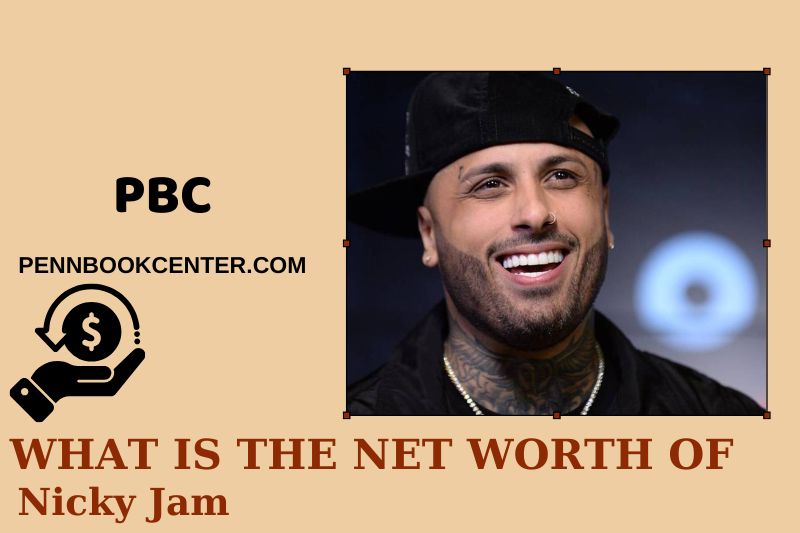 What is Net Worth of Nicky Jam in 2025 4 What is Net Worth of Nicky Jam in 2025