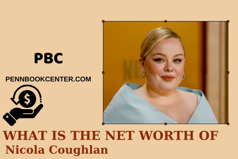 What is Net Worth of Nicola Coughlan in 2025 4 What is Net Worth of Nicola Coughlan in 2025