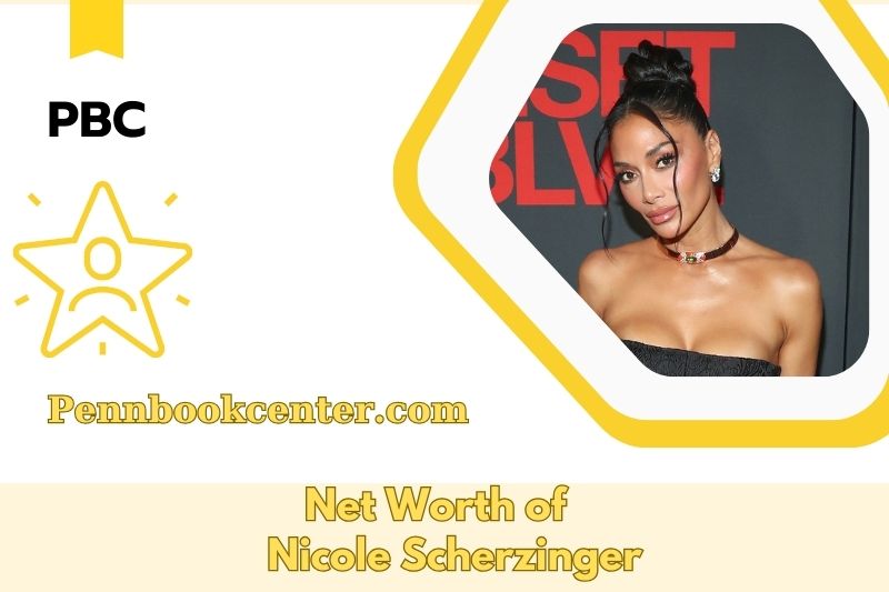 What is Net Worth of Nicole Scherzinger in 2025