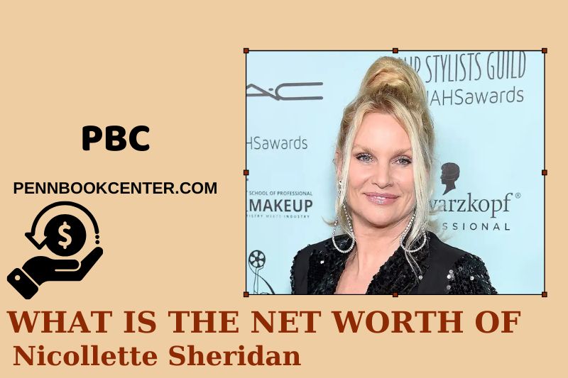 What is Net Worth of Nicollette Sheridan in 2025 4 What is Net Worth of Nicollette Sheridan in 2025