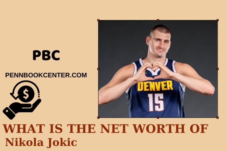 What Is Nikola Jokic Net Worth 2025 How Much Does He Earn & His Salary Breakdown