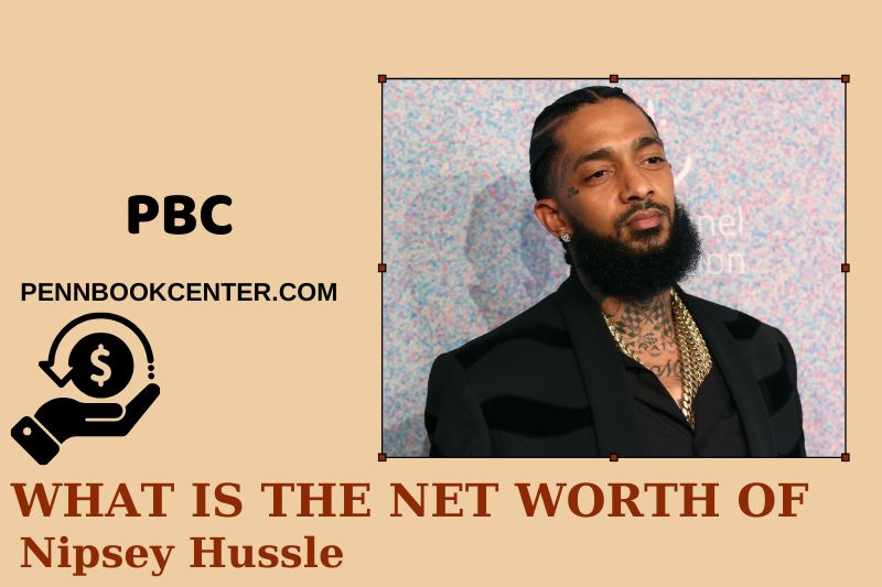 What is Net Worth of Nipsey Hussle in 2025 4 What is Net Worth of Nipsey Hussle in 2025