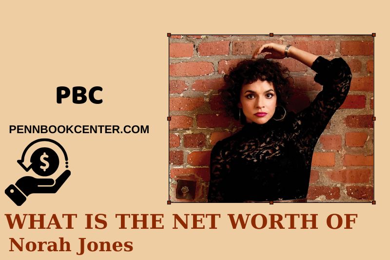 What is Net Worth of Norah Jones in 2025 4 What is Net Worth of Norah Jones in 2025