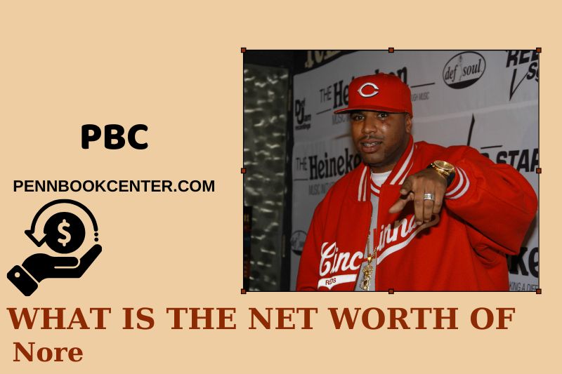 What is Net Worth of Nore in 2025