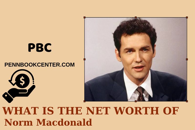 What is Net Worth of Norm Macdonald in 2025 4 What is Net Worth of Norm Macdonald in 2025