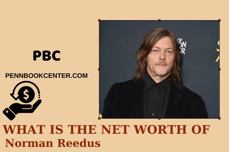 What is Net Worth of Norman Reedus in 2025 4 What is Net Worth of Norman Reedus in 2025