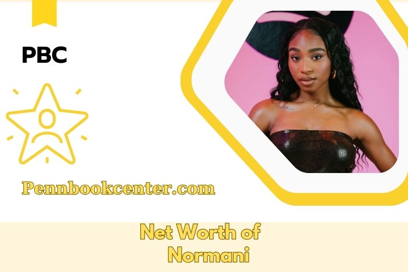 What is Net Worth of Normani in 2025 4 What is Net Worth of Normani in 2025