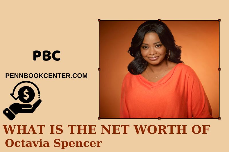 What is Net Worth of Octavia Spencer in 2025