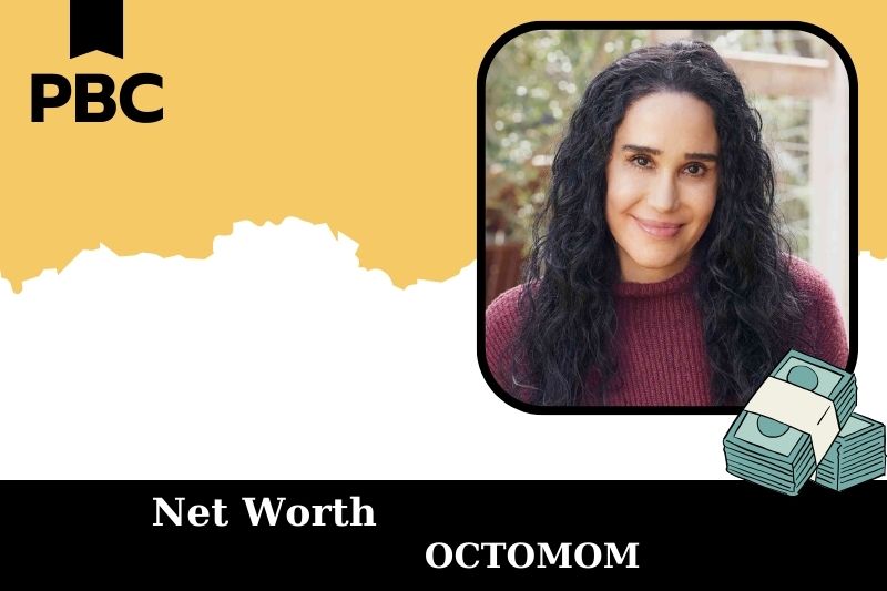 What is the Net Worth of Octomom in 2025?