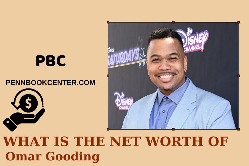 What is Net Worth of Omar Gooding in 2025 4 What is Net Worth of Omar Gooding in 2025