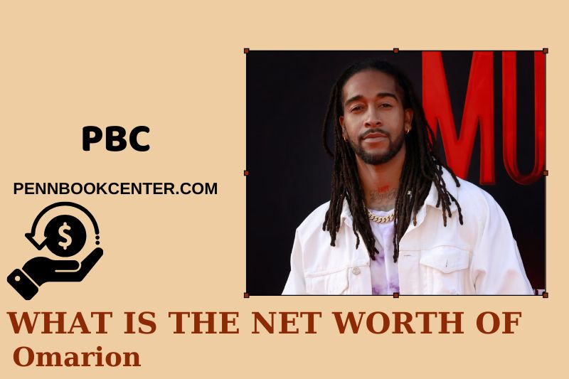 What is Net Worth of Omarion in 2025 4 What is Net Worth of Omarion in 2025