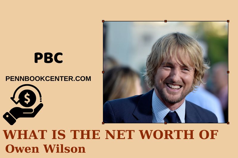 What is Net Worth of Owen Wilson in 2025 4 What is Net Worth of Owen Wilson in 2025