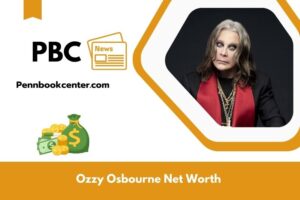 ozzy osbourne net worth 2003
