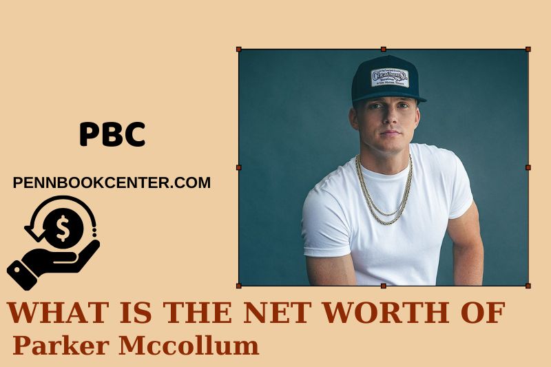 What is Net Worth of Parker Mccollum in 2025 4 What is Net Worth of Parker Mccollum in 2025