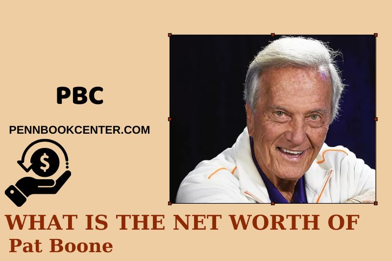 What is Net Worth of Pat Boone in 2025 4 What is Net Worth of Pat Boone in 2025
