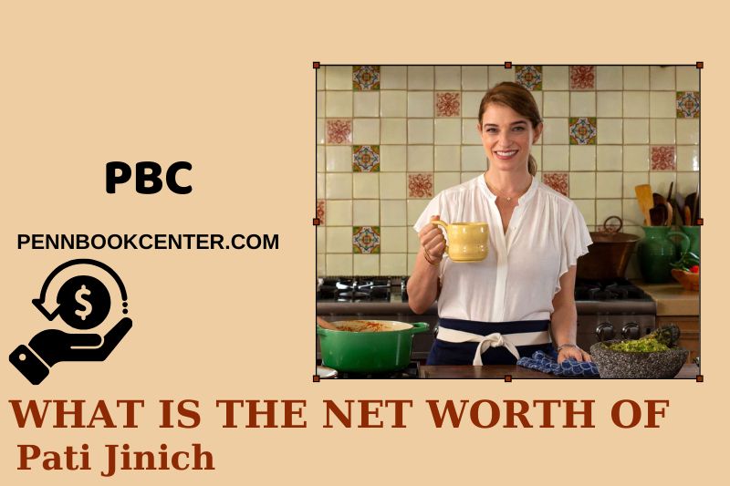 What is Net Worth of Pati Jinich in 2025 4 What is Net Worth of Pati Jinich in 2025